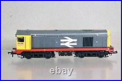 BACHMANN 32-029A DCC FITTED BR RAILFREIGHT CLASS 20 DIESEL LOCOMOTIVE 20090 oe