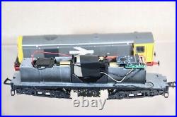 BACHMANN 32-029A DCC FITTED BR RAILFREIGHT CLASS 20 DIESEL LOCOMOTIVE 20090 oe