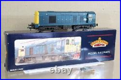 BACHMANN 32-035DS DIGIAL SOUND BR CLASS 20 DIESEL LOCOMOTIVE 20034 of