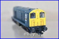 BACHMANN 32-035DS DIGIAL SOUND BR CLASS 20 DIESEL LOCOMOTIVE 20034 of