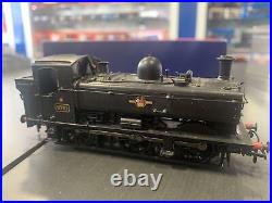 BACHMANN 32-207 DCC FITTED Class 8750 Pannier Tank No. 9761 BR Black Late Crest