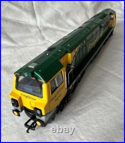 BACHMANN 32-585 CLASS 70, 70006 Freightliner Green Livery 21Pin DCC Fitted