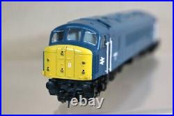 BACHMANN 32-652DS DIGIAL SOUND BR BLUE PEAK CLASS 44 DIESEL LOCOMOTIVE 44005 of