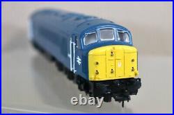 BACHMANN 32-652DS DIGIAL SOUND BR BLUE PEAK CLASS 44 DIESEL LOCOMOTIVE 44005 of