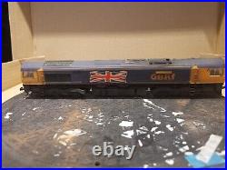 BACHMANN 32-727 DCC READY GBRf CLASS 66 Renumbered 66705 Golden Jubliee