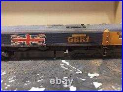 BACHMANN 32-727 DCC READY GBRf CLASS 66 Renumbered 66705 Golden Jubliee