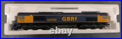 BACHMANN 32-727DS, Class 66 702'Blue Lightning' DCC Sound, EXCELLENT CONDITION