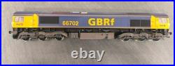 BACHMANN 32-727DS, Class 66 702'Blue Lightning' DCC Sound, EXCELLENT CONDITION