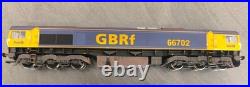 BACHMANN 32-727DS, Class 66 702'Blue Lightning' DCC Sound, EXCELLENT CONDITION
