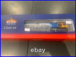 BACHMANN 32-727W CLASS 66 No. 66709'Sorrento' GBRF MSC DCC Howes Sound