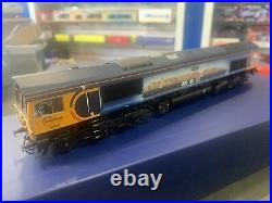 BACHMANN 32-727W CLASS 66 No. 66709'Sorrento' GBRF MSC DCC Howes Sound