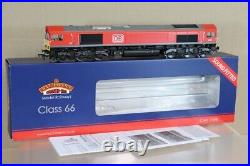 BACHMANN 32-734CSF DIGIAL SOUND DB CARGO CLASS 66/0 LOCO 66100 ARMISTICE 100 od