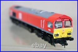 BACHMANN 32-734CSF DIGIAL SOUND DB CARGO CLASS 66/0 LOCO 66100 ARMISTICE 100 od