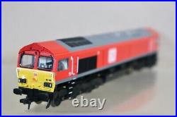 BACHMANN 32-734CSF DIGIAL SOUND DB CARGO CLASS 66/0 LOCO 66100 ARMISTICE 100 od