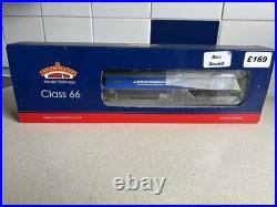 BACHMANN 32-979Z KMRC LTD EDT FREIGHTLNER BARDEN CLASS 66 Diesel Loco DCC SOUND