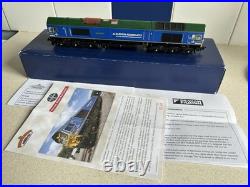 BACHMANN 32-979Z KMRC LTD EDT FREIGHTLNER BARDEN CLASS 66 Diesel Loco DCC SOUND