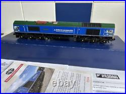 BACHMANN 32-979Z KMRC LTD EDT FREIGHTLNER BARDEN CLASS 66 Diesel Loco DCC SOUND