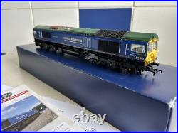 BACHMANN 32-979Z KMRC LTD EDT FREIGHTLNER BARDEN CLASS 66 Diesel Loco DCC SOUND