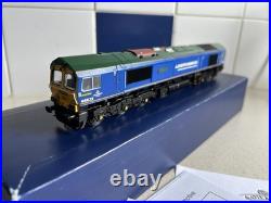 BACHMANN 32-979Z KMRC LTD EDT FREIGHTLNER BARDEN CLASS 66 Diesel Loco DCC SOUND