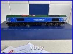 BACHMANN 32-979Z KMRC LTD EDT FREIGHTLNER BARDEN CLASS 66 Diesel Loco DCC SOUND