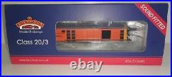 BACHMANN 35-126ASF Class20/3 with Sound BRAND NEW! ABSOLUTE BARGAIN! LOOK