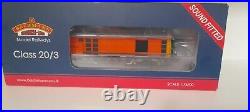 BACHMANN 35-126ASF Class20/3 with Sound BRAND NEW! ABSOLUTE BARGAIN! LOOK