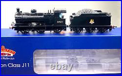 BACHMANN OO 31-319 ROBINSON J11 CLASS (GCR 9J) 0-6-0 64311 BRb BLACK DCC FITTED