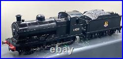 BACHMANN OO 31-319 ROBINSON J11 CLASS (GCR 9J) 0-6-0 64311 BRb BLACK DCC FITTED