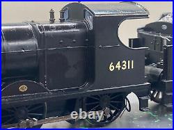 BACHMANN OO 31-319 ROBINSON J11 CLASS (GCR 9J) 0-6-0 64311 BRb BLACK DCC FITTED