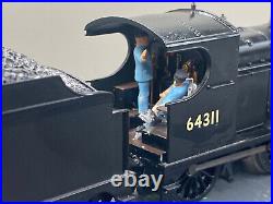 BACHMANN OO 31-319 ROBINSON J11 CLASS (GCR 9J) 0-6-0 64311 BRb BLACK DCC FITTED