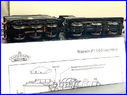 BACHMANN OO 31-319 ROBINSON J11 CLASS (GCR 9J) 0-6-0 64311 BRb BLACK DCC FITTED