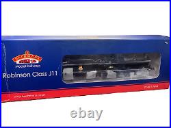 BACHMANN OO 31-319 ROBINSON J11 CLASS (GCR 9J) 0-6-0 64311 BRb BLACK DCC FITTED