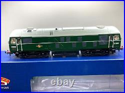 BACHMANN OO 32-425V CLASS 24 D5000 BRc GREEN LTD EDITION DIRECTIONAL LIGHTS DCCR