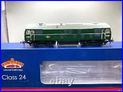 BACHMANN OO 32-425V CLASS 24 D5000 BRc GREEN LTD EDITION DIRECTIONAL LIGHTS DCCR