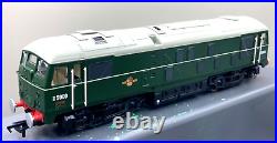 BACHMANN OO 32-425V CLASS 24 D5000 BRc GREEN LTD EDITION DIRECTIONAL LIGHTS DCCR