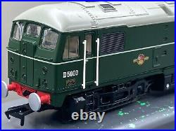 BACHMANN OO 32-425V CLASS 24 D5000 BRc GREEN LTD EDITION DIRECTIONAL LIGHTS DCCR