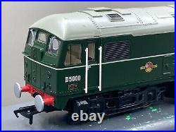 BACHMANN OO 32-425V CLASS 24 D5000 BRc GREEN LTD EDITION DIRECTIONAL LIGHTS DCCR