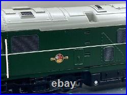 BACHMANN OO 32-425V CLASS 24 D5000 BRc GREEN LTD EDITION DIRECTIONAL LIGHTS DCCR