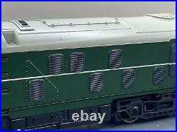 BACHMANN OO 32-425V CLASS 24 D5000 BRc GREEN LTD EDITION DIRECTIONAL LIGHTS DCCR