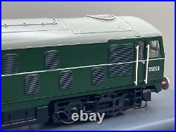 BACHMANN OO 32-425V CLASS 24 D5000 BRc GREEN LTD EDITION DIRECTIONAL LIGHTS DCCR