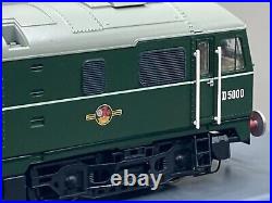 BACHMANN OO 32-425V CLASS 24 D5000 BRc GREEN LTD EDITION DIRECTIONAL LIGHTS DCCR