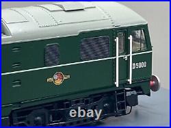 BACHMANN OO 32-425V CLASS 24 D5000 BRc GREEN LTD EDITION DIRECTIONAL LIGHTS DCCR