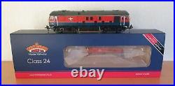 BACHMANN OO Gauge 32-425X 97201 BR Derby RTC Class 24 DCC SOUND Modelzone Ltd Ed
