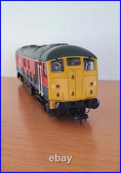 BACHMANN OO Gauge 32-425X 97201 BR Derby RTC Class 24 DCC SOUND Modelzone Ltd Ed