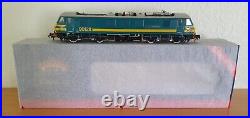 BACHMANN OO Gauge 32-612KDS'Vrachtverbinding' 90128 BR SNCB Blue DCC Sound