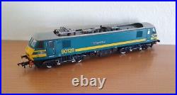 BACHMANN OO Gauge 32-612KDS'Vrachtverbinding' 90128 BR SNCB Blue DCC Sound