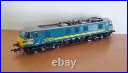 BACHMANN OO Gauge 32-612KDS'Vrachtverbinding' 90128 BR SNCB Blue DCC Sound