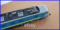 BACHMANN OO Gauge 32-612KDS'Vrachtverbinding' 90128 BR SNCB Blue DCC Sound