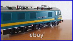 BACHMANN OO Gauge 32-612KDS'Vrachtverbinding' 90128 BR SNCB Blue DCC Sound