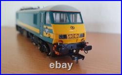 BACHMANN OO Gauge 32-612KDS'Vrachtverbinding' 90128 BR SNCB Blue DCC Sound